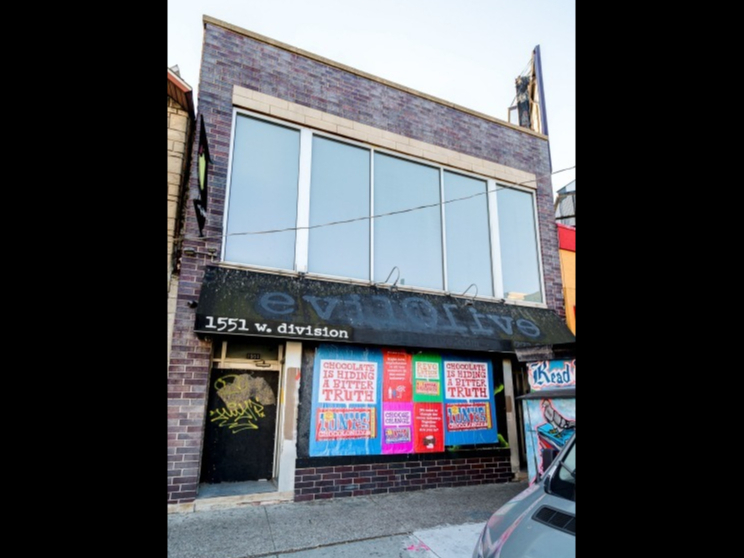 1551 W Division St, Chicago, IL for sale Primary Photo- Image 1 of 9