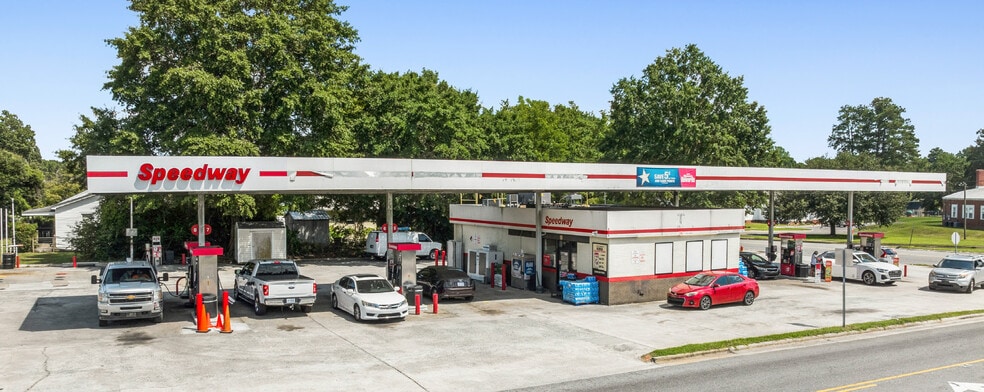 206 N Main St, Kenansville, NC for sale - Building Photo - Image 1 of 3