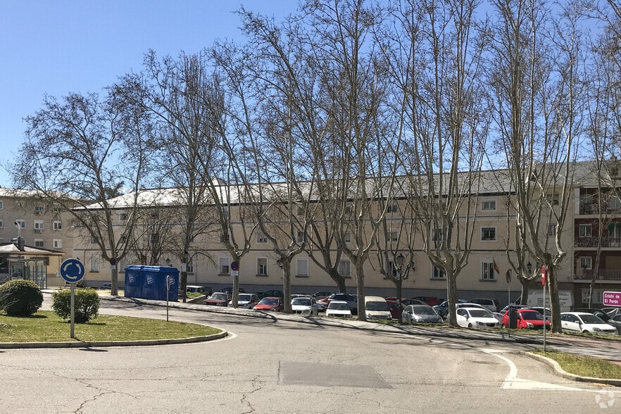 Calle de los Carboneros, 2, Madrid, Madrid for lease - Building Photo - Image 2 of 2