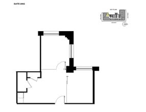 1501 Broadway, New York, NY for lease Floor Plan- Image 1 of 1