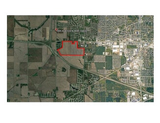 More details for 16TH AVE SW & 80 ST SW LINN COUNTY, Cedar Rapids, IA - Land for Sale