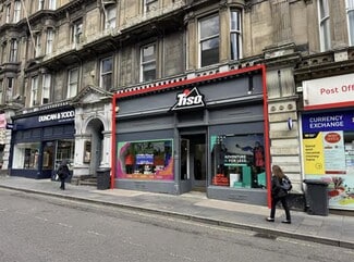 More details for 16-24 Whitehall St, Dundee - Retail for Sale