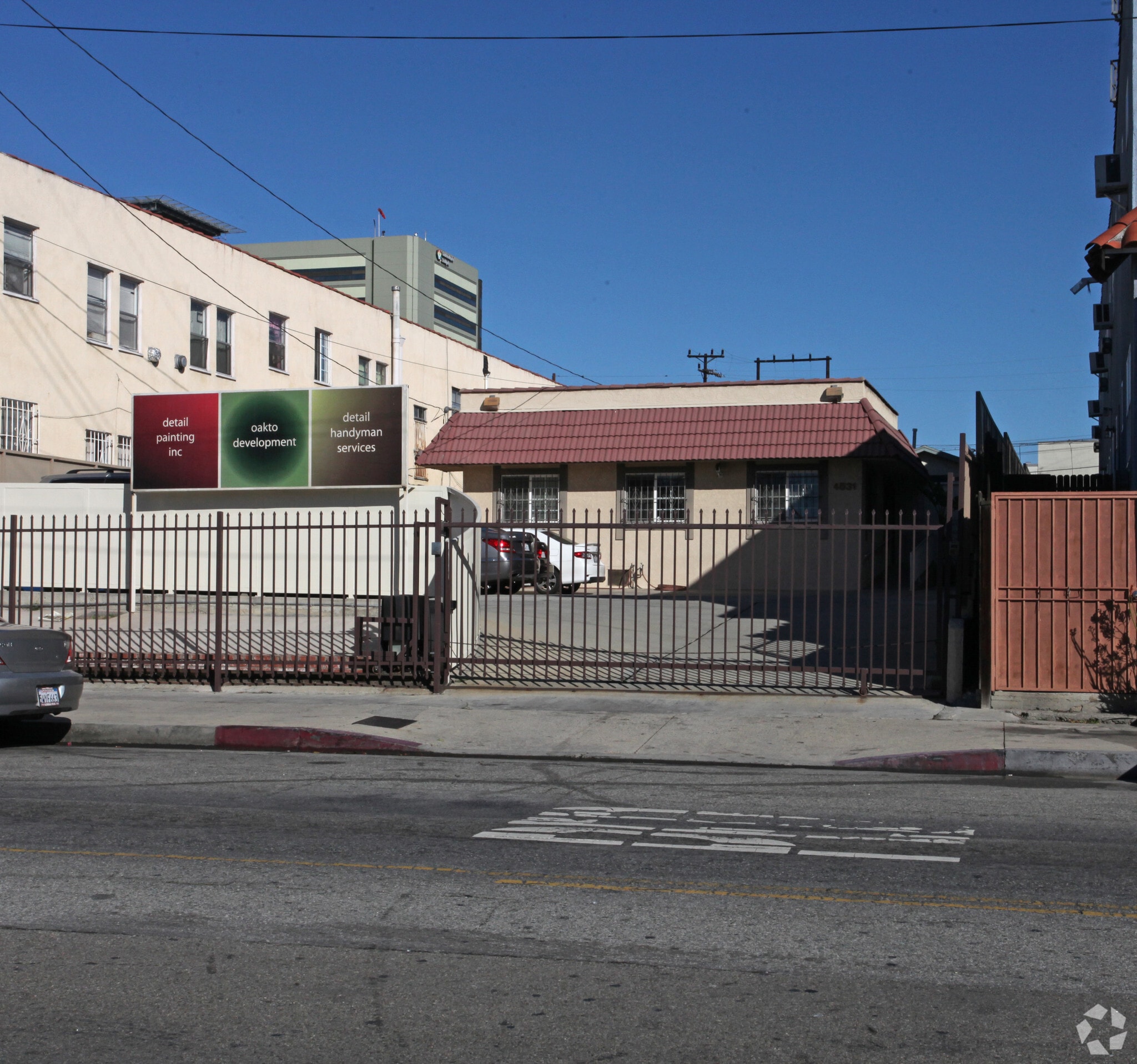 4531 Fountain Ave, Los Angeles, CA for lease Primary Photo- Image 1 of 4