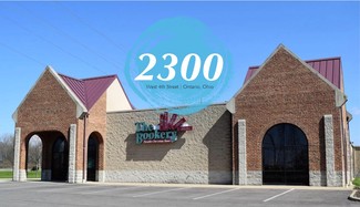 Plus de détails pour 2300 W 4th St, Mansfield, OH - Bureau/Commerce de détail à louer