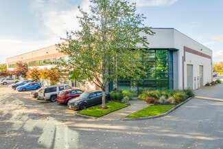Plus de détails pour 1610 Derwent Way, Delta, BC - Industriel à louer