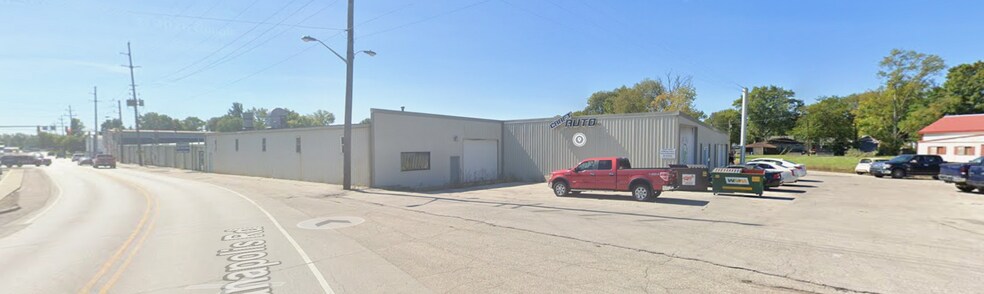 310 Indianapolis Rd, Mooresville, IN à louer - Photo du bâtiment - Image 2 de 19