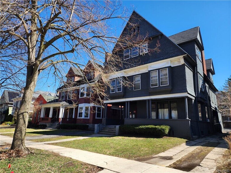 65 Ashland Ave, Buffalo, NY for sale - Building Photo - Image 2 of 10