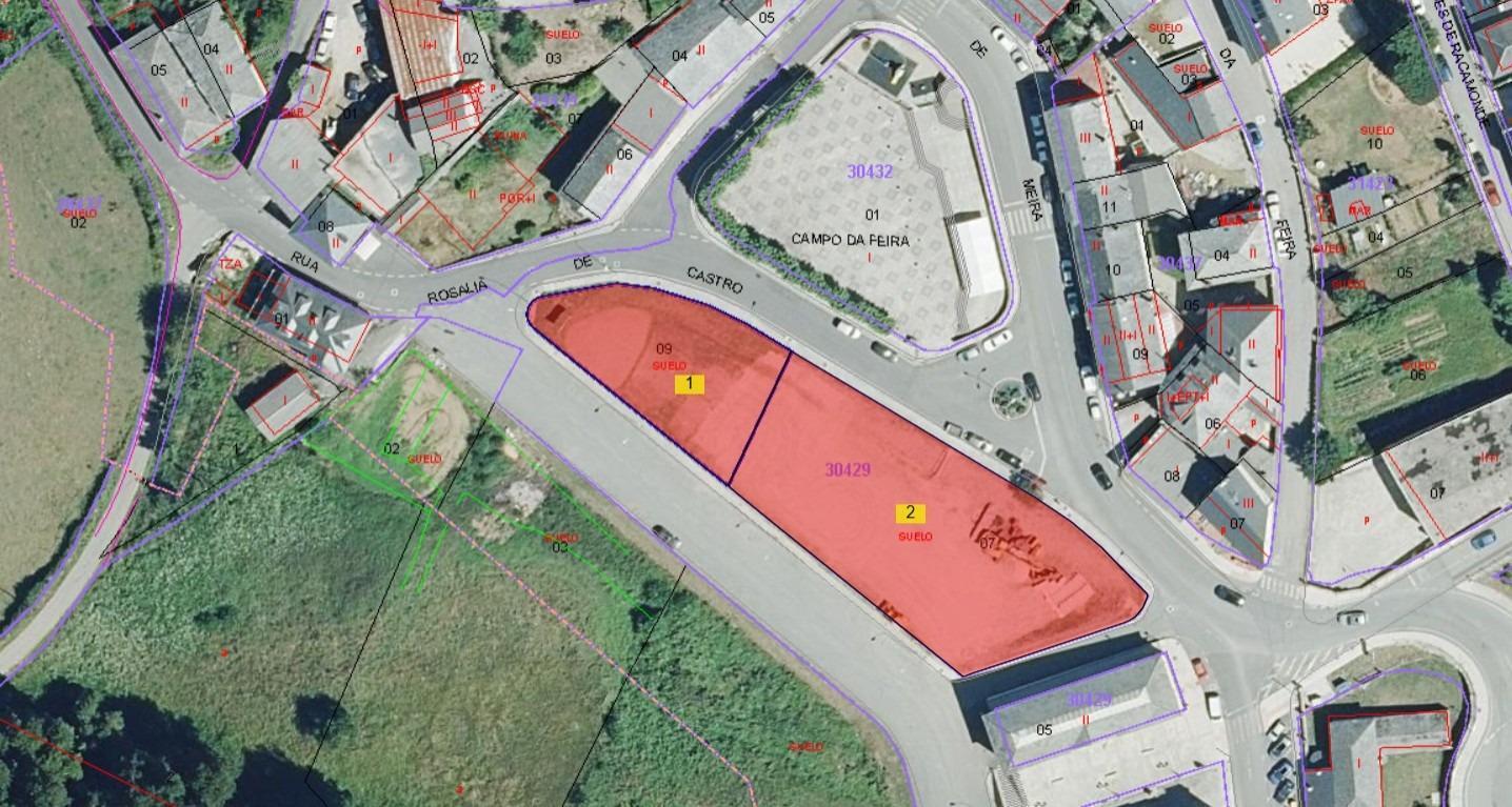 Rúa de Rosalía de Castro, Baleira, Lugo for sale Building Photo- Image 1 of 5