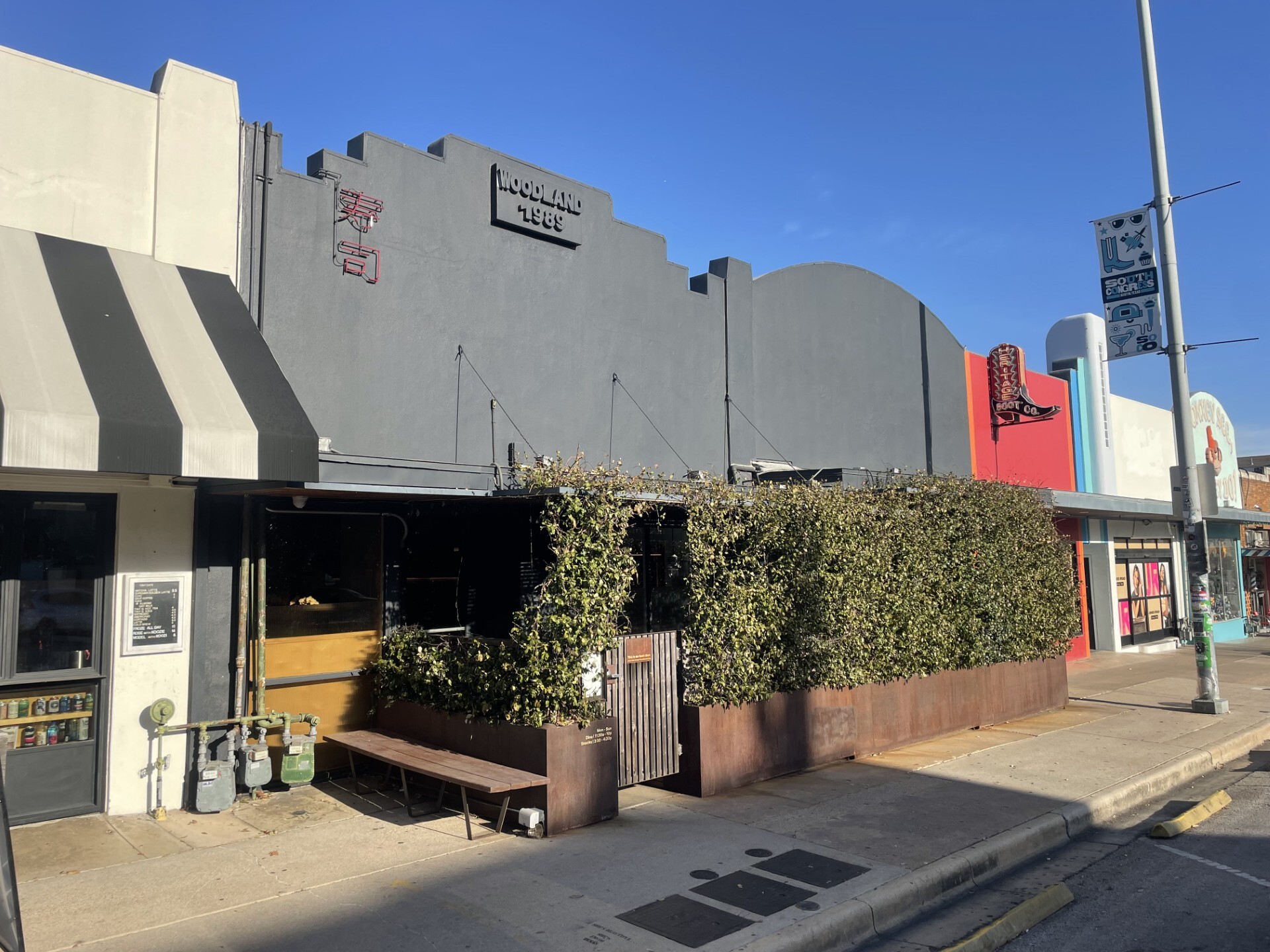 1716 S Congress Ave, Austin, TX for lease Building Photo- Image 1 of 2