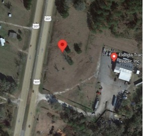 Plus de détails pour 10875 US Highway 301, Hampton, FL - Terrain à vendre