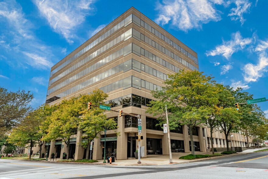502 Washington Ave, Towson, MD à louer - Photo du bâtiment - Image 1 de 9