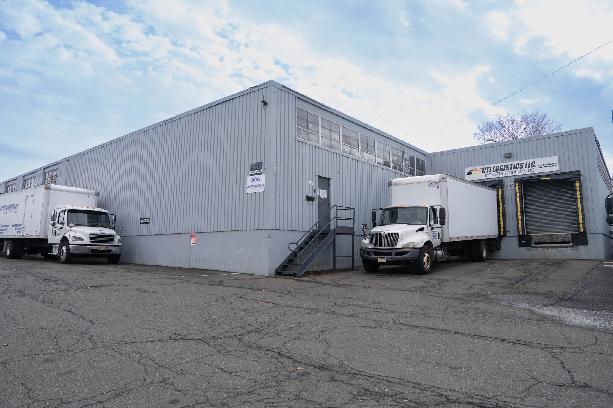 50 Milltown Rd, Union Township, NJ for lease Interior Photo- Image 1 of 14