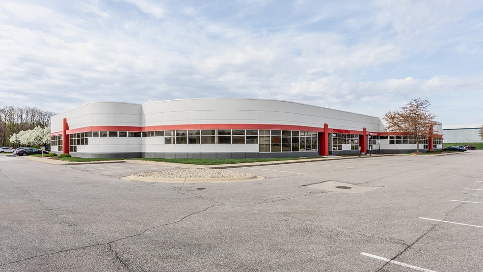 7301 Georgetown Rd, Indianapolis, IN for lease - Building Photo - Image 1 of 7
