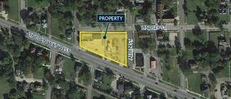 More details for 1107 Lincoln Way W, South Bend, IN - Land for Sale