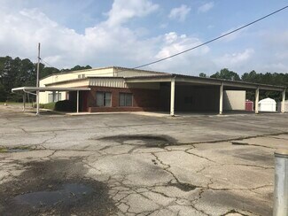 Plus de détails pour 1141 Cochran Hwy, Eastman, GA - Industriel à vendre