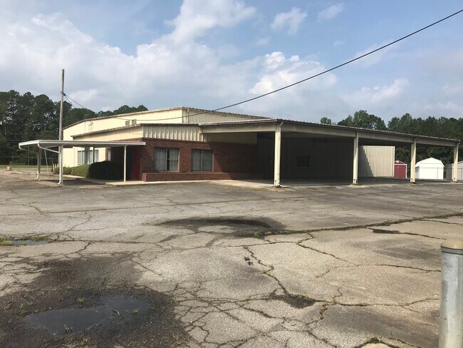 More details for 1141 Cochran Hwy, Eastman, GA - Industrial for Sale
