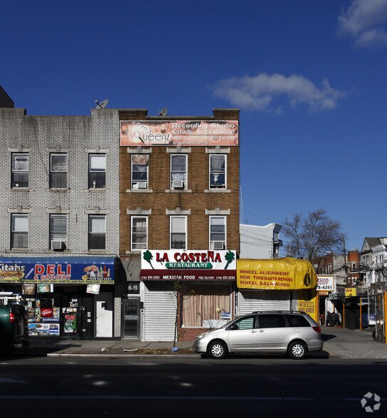 106-15 Northern Blvd, Flushing, NY à vendre - Photo du bâtiment - Image 2 de 3