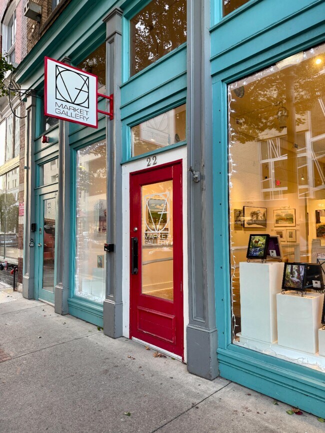 Plus de détails pour 22 Campbell Ave SE, Roanoke, VA - Commerce de détail à louer