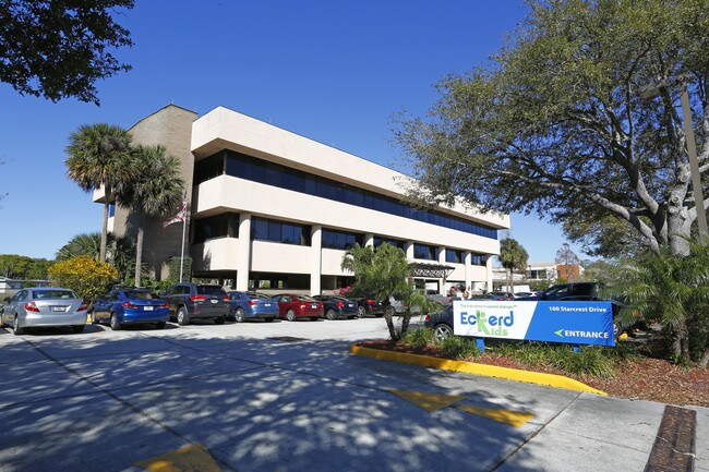 More details for 100 N Starcrest Dr, Clearwater, FL - Office for Sale