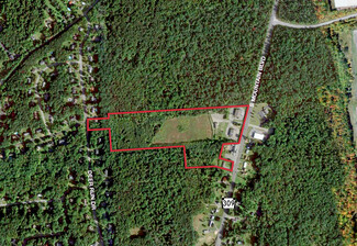 Plus de détails pour 369 S Mountain Blvd, Mountain Top, PA - Terrain à vendre