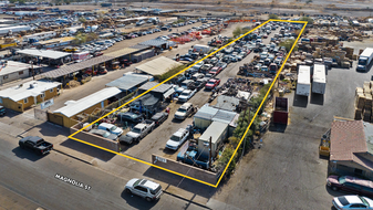 921 W Magnolia St, Phoenix AZ - Services immobiliers commerciaux