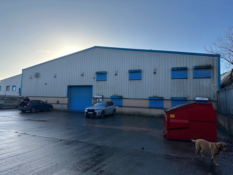 42 Methil St, Glasgow for lease - Building Photo - Image 2 of 13