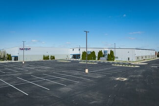 More details for 4501 N Superior Dr, Muncie, IN - Industrial for Lease