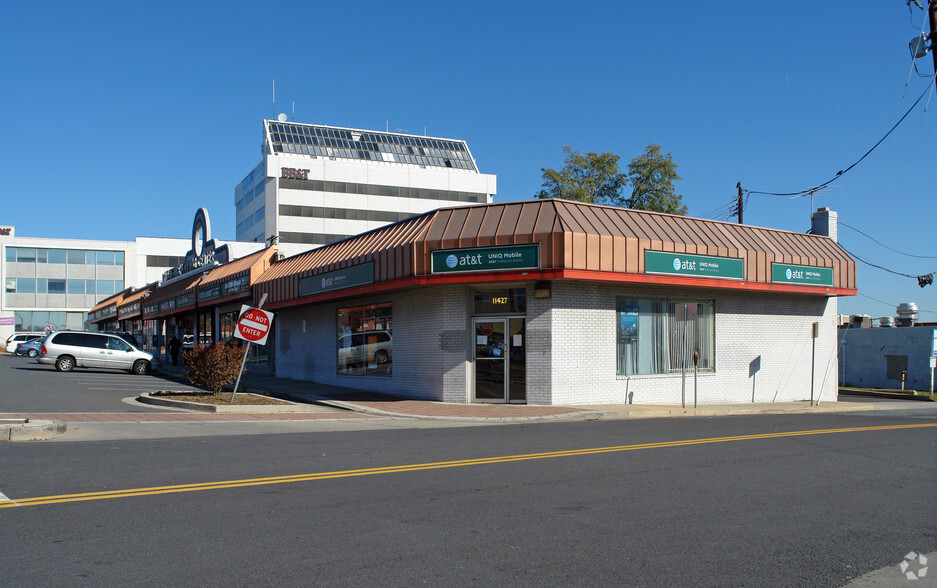 11433-11453 Georgia Ave, Silver Spring, MD à louer - Photo principale - Image 1 de 2