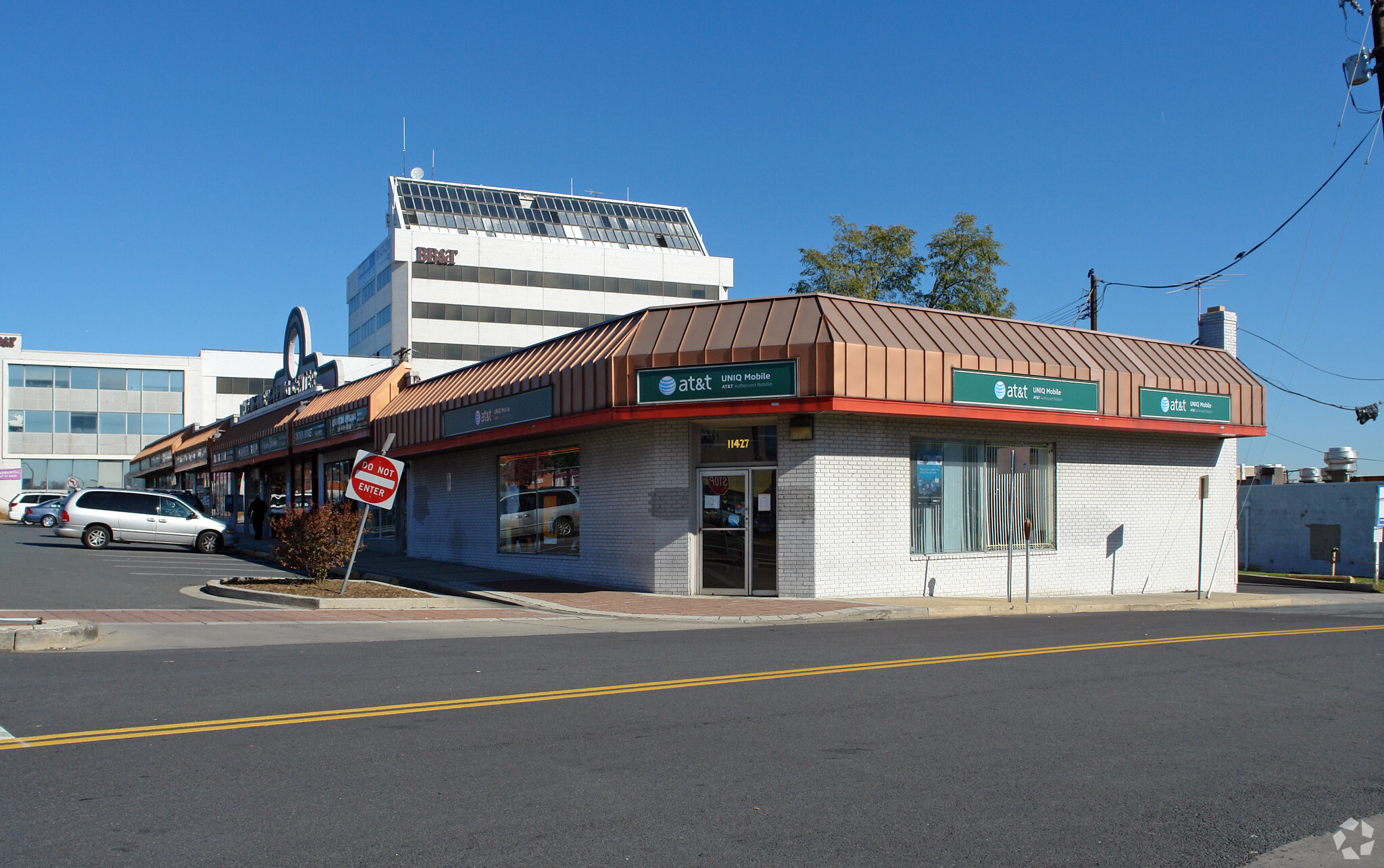 11433-11453 Georgia Ave, Silver Spring, MD à louer Photo principale- Image 1 de 3