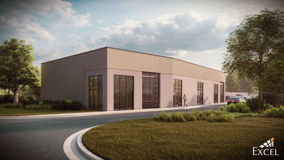 2228 Glover Rd, Durham, NC for sale - Building Photo - Image 1 of 3