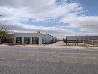 More details for 11101 Dyer St, El Paso, TX - Industrial for Lease
