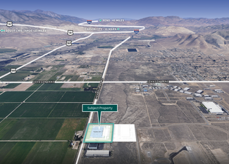 More details for 2453 Heybourne Rd, Minden, NV - Land for Sale