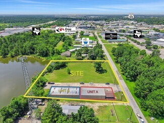Plus de détails pour 19650 Ramblewood Dr, Humble, TX - Industriel à vendre