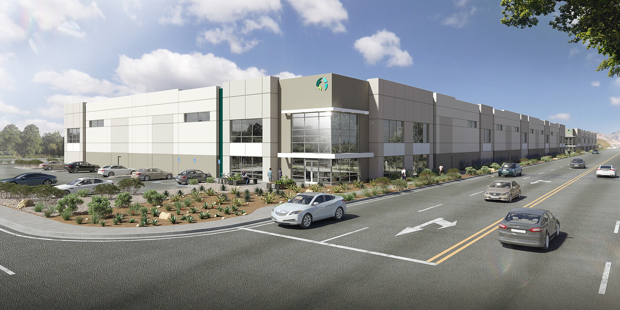 2727 N Lamb Blvd, Las Vegas, NV à louer Photo du bâtiment- Image 1 de 3