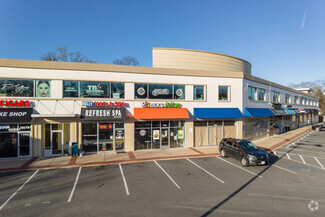 Plus de détails pour 1051-1083 W Broad St, Falls Church, VA - Bureau/Local commercial, Local commercial à louer