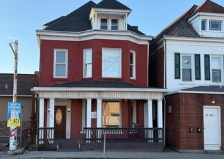 More details for 321 & 321 1/2 Fairmont Ave, Fairmont, WV - Multifamily for Sale