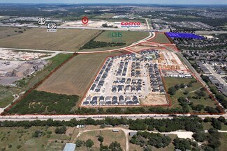 Plus de détails pour HWY 183, Liberty Hill, TX - Terrain à vendre