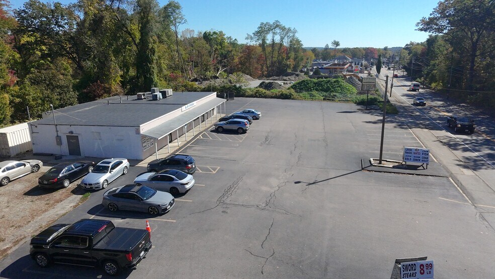 1059 Grafton St, Worcester, MA à louer - Photo du bâtiment - Image 2 de 3