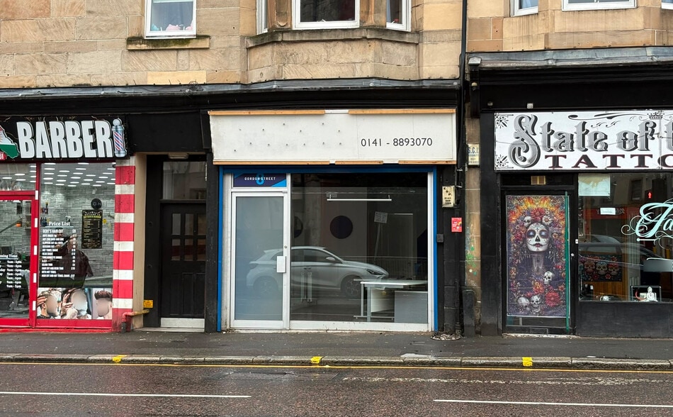 8-8B Gordon St, Paisley for lease - Building Photo - Image 3 of 3