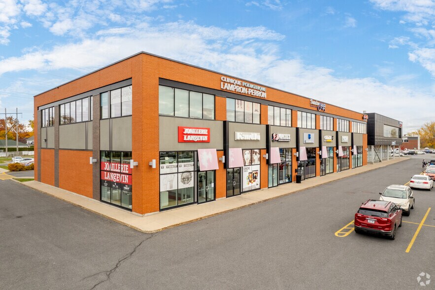 70 route 132, Delson, QC for lease - Building Photo - Image 2 of 6