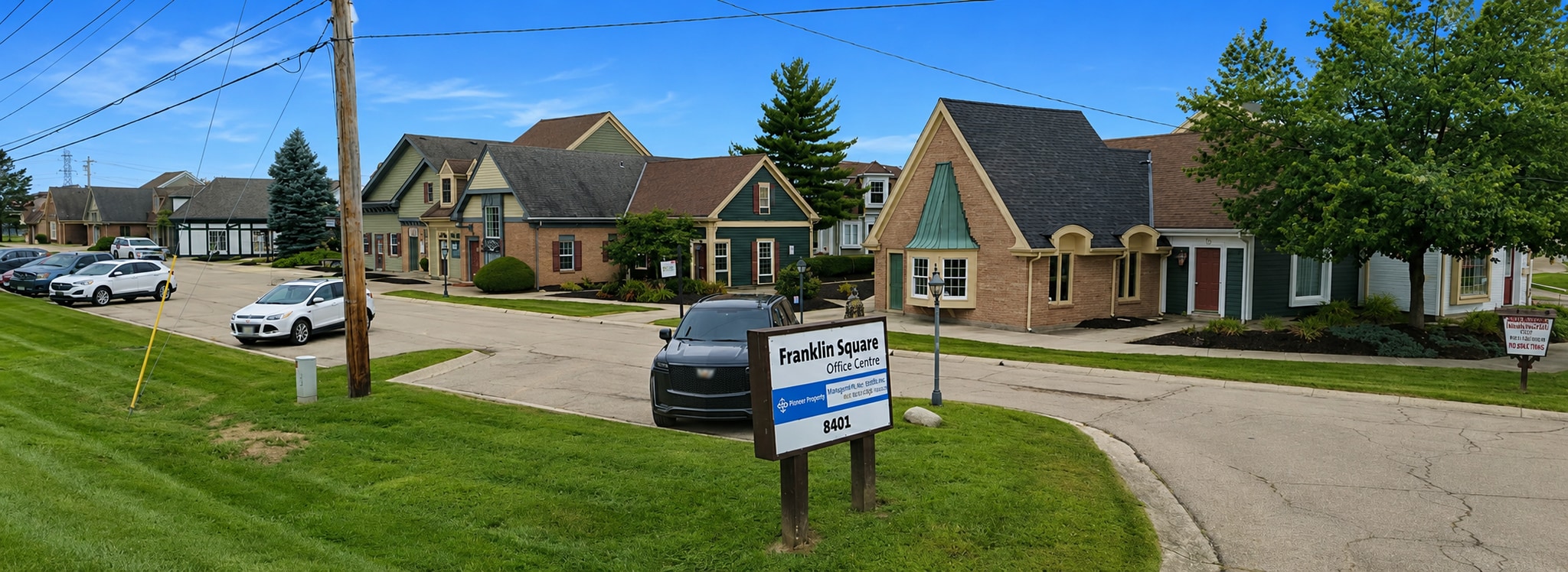 8401 Claude Thomas Rd, Franklin, OH à vendre Photo du bâtiment- Image 1 de 10