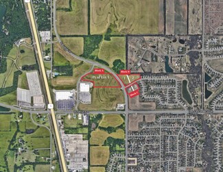 More details for North Buckner Street and East Stone Creek Street, Derby, KS - Land for Sale