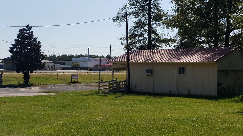 10669 Fm 1484 Rd, Conroe, TX à louer - Photo du bâtiment - Image 3 de 5