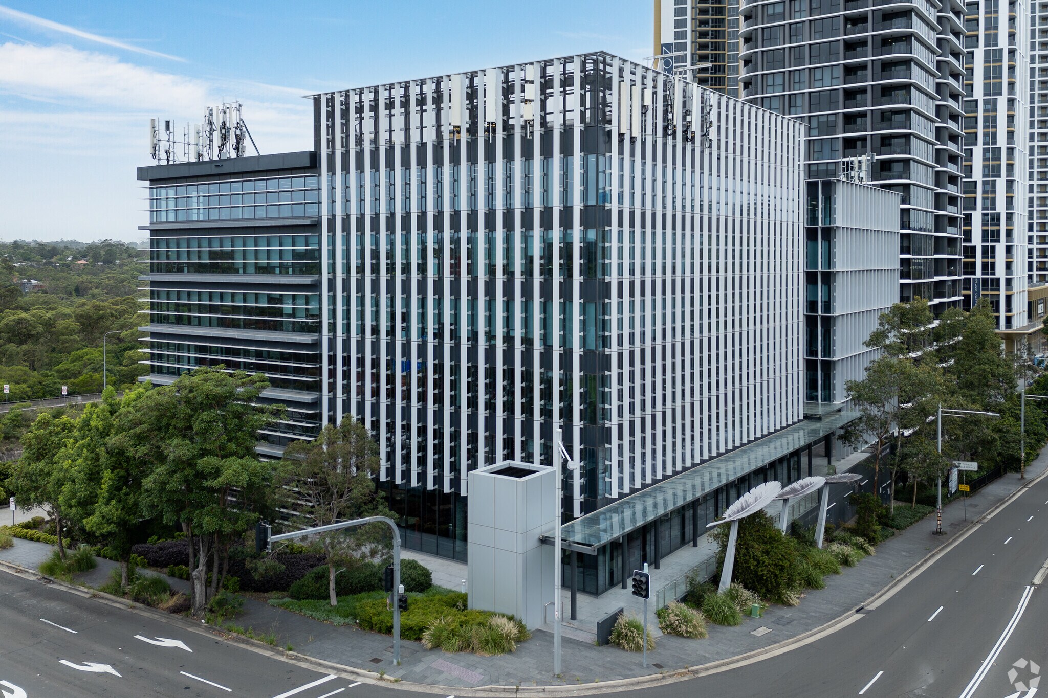 112-118 Talavera Rd, MACQUARIE PARK for lease Primary Photo- Image 1 of 6