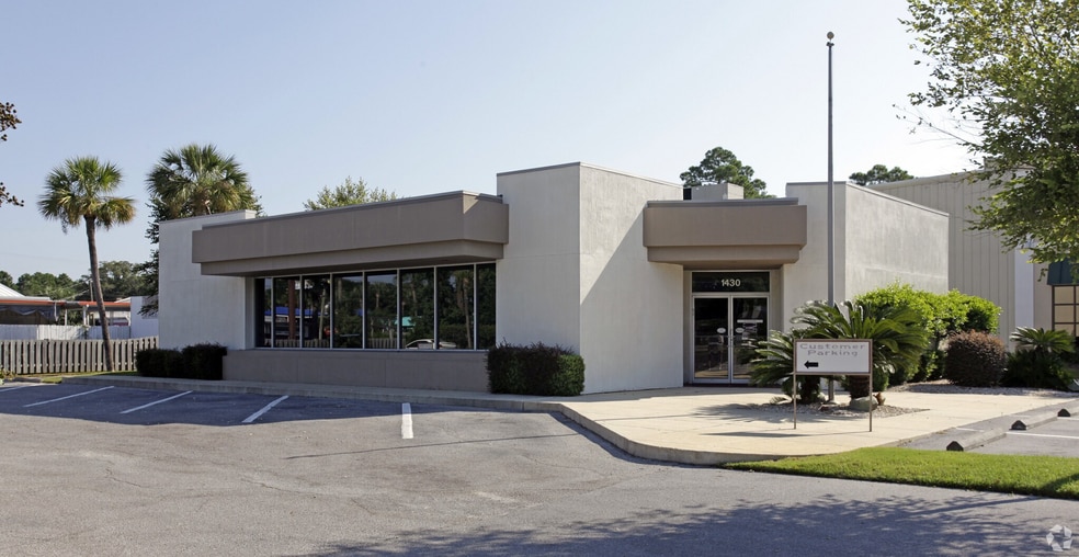 1430 Harrison Ave, Panama City, FL for lease - Building Photo - Image 2 of 3