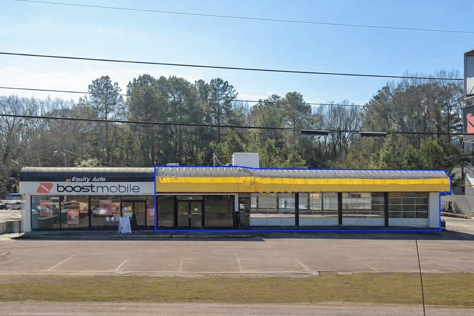 1634 Gordon Hwy, Augusta, GA à louer Photo intérieure- Image 1 de 1