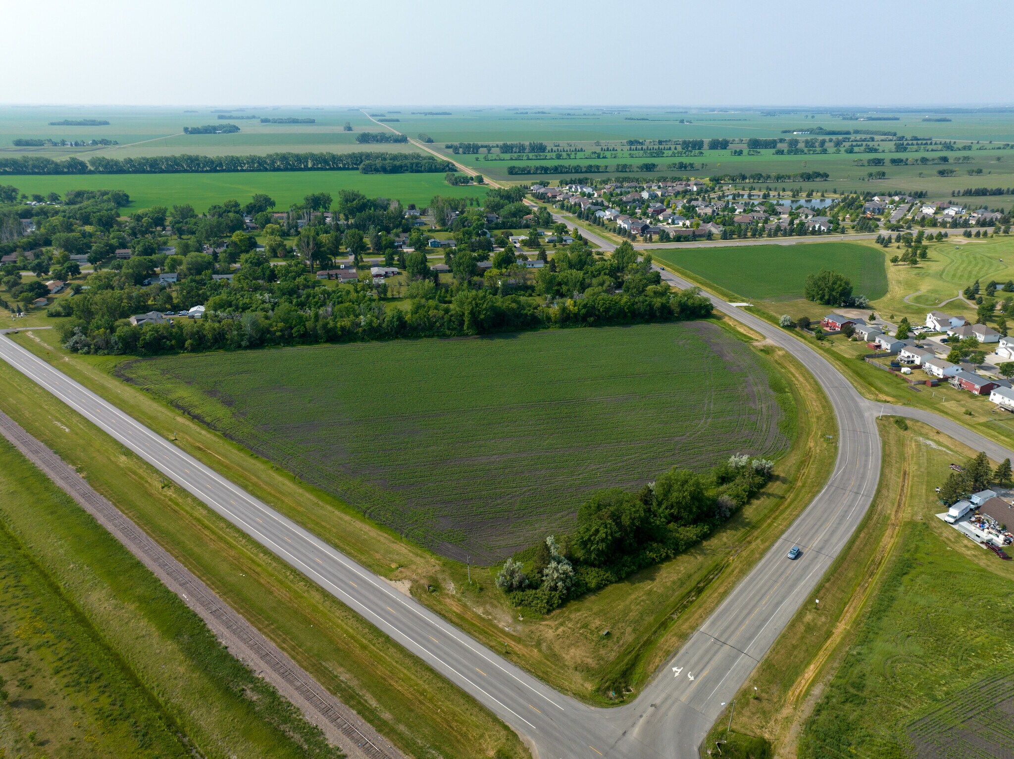 3600 40th St, Moorhead, MN à vendre Photo du bâtiment- Image 1 de 9