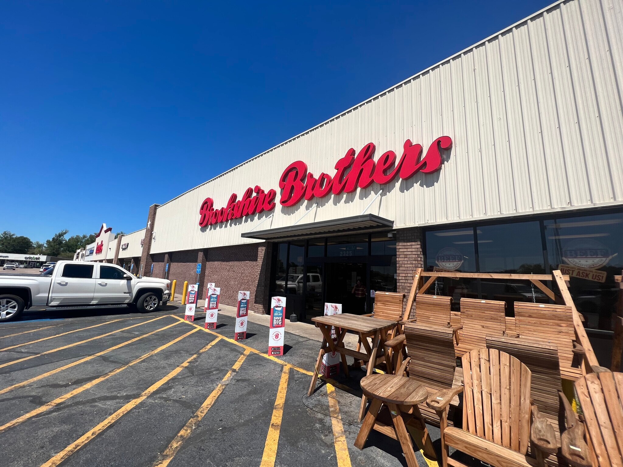 2321 N Main St, Liberty, TX à louer Photo principale- Image 1 de 9