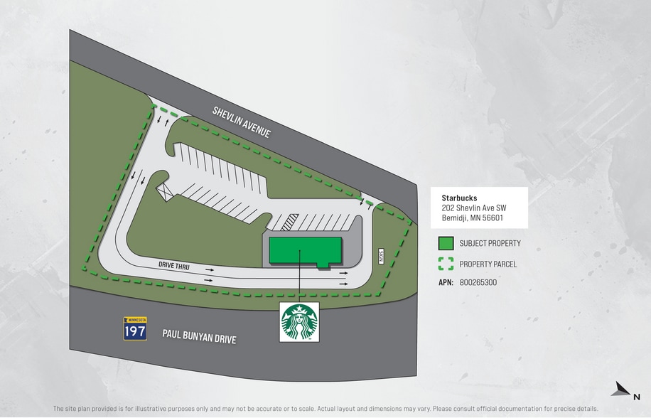 202 Shevlin SW Ave, Bemidji, MN for sale - Building Photo - Image 2 of 3