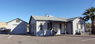 Plus de détails pour 7008 E Osborn Rd, Scottsdale, AZ - Bureau à vendre